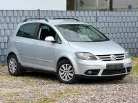 Gebraucht VW Golf VI 102 PS (75 kW) 2008 Grau Kleinwagen