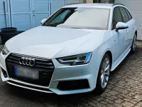 Gebraucht Audi A4 Sport 150 PS (110 kW) 2017 Weiß Kombi