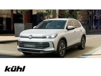 Ny VW Tiguan Elegance 150 HK (110 kW) 2026 Hvid SUV