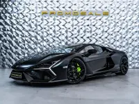 Gebraucht Lamborghini Revuelto 2024 Schwarz Coupé