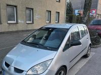Gebraucht Mitsubishi Colt 85 PS (62 kW) 2004 Grau Kleinwagen