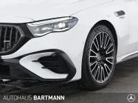 Gebraucht Mercedes E53 AMG AMG 449 PS (330 kW) 2025 Opalithweiß bright Kombi