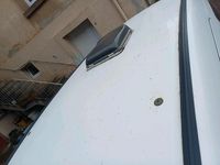 Gebraucht Renault Kangoo 68 PS (50 kW) 2008 Weiß Van / Kleinbus