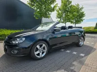 Occasion VW Eos 122 PK (89 kW) 2011 Zwart Cabriolet