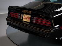 Gebraucht Pontiac Trans Am 1978 Schwarz