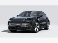 Neu Porsche Cayenne Electric 300 kW (408 PS) 2025 Schwarz SUV