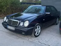Second-hand Mercedes E280 204 CP (150 kW) 1997 Berlinǎ