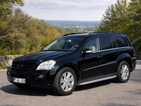 Gebraucht Mercedes GL420 306 PS (225 kW) 2007 Schwarz SUV