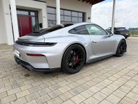 Neu Porsche 992 510 PS (375 kW) 2026 Silber