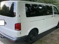 Gebraucht VW Caravelle Trendline 150 PS (110 kW) 2021 Weiß Van
