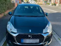 Gebraucht Citroën DS3 82 PS (60 kW) 2016 Schwarz Kleinwagen