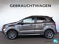 Gebraucht Ford Ecosport ST-Line 140 PS (102 kW) 2019 Grau SUV