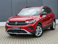Gebraucht VW T-Cross Goal 150 PS (110 kW) 2025 Rot SUV
