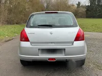 Gebraucht Suzuki Swift 92 PS (67 kW) 2006 Silber Kleinwagen