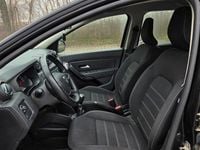 Gebraucht Dacia Duster Prestige 101 PS (74 kW) 2021 Schwarz SUV