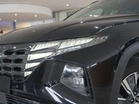 Gebraucht Hyundai Tucson Advanced 150 PS (110 kW) 2023 Grau metallic SUV