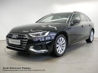 Gebraucht Audi A4 Advanced 170 PS (125 kW) 2022 Mythosschwarz metallic Kombi
