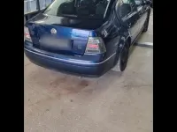 Gebraucht VW Bora 116 PS (85 kW) 2004 Blau Limousine