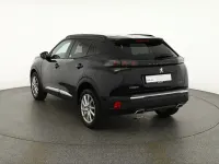 Gebraucht Peugeot 2008 GT-line 131 PS (96 kW) 2023 Schwarz SUV