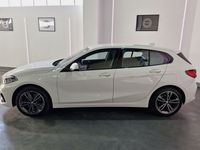 Gebraucht BMW 118 Shadowline 140 PS (102 kW) 2019 Weiß Kleinwagen