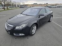 Gebraucht Opel Insignia Cosmo 160 PS (117 kW) 2010 Schwarz Limousine