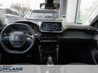 Gebraucht Peugeot e-2008 Active 100 kW (136 PS) 2021 Schwarz SUV