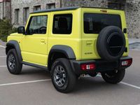 gebraucht Suzuki Jimny 2024+AUT+BIG.NAVI+4 Seats+LED+ClimatControl+NEU