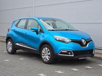 Gebraucht Renault Captur Dynamique 90 PS (66 kW) 2013 Blau SUV
