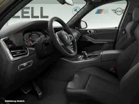 Gebraucht BMW X5 Performance 530 PS (389 kW) 2023 Grün SUV