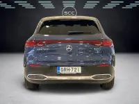 Gebraucht Mercedes EQE500 Premium 300 kW (408 PS) 2024 Blau SUV