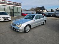 Gebraucht Mercedes E220 150 PS (110 kW) 2002 Silber Limousine