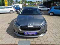 gebraucht Skoda Fabia 1.0, 95 PS LED, DAB, Climatronic, Sitzhzg.