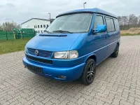 Gebraucht VW Multivan 102 PS (75 kW) 1999 Blau Van / Kleinbus
