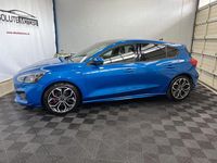 Gebraucht Ford Focus ST-Line 150 PS (110 kW) 2019 Blau Limousine