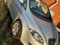 Gebraucht Seat Altea 149 PS (109 kW) 2006 Grau Van / Kleinbus