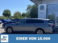 Gebraucht VW Passat Business 150 PS (110 kW) 2024 Grau metallic Kombi