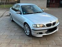 Gebraucht BMW 320 Shadowline 170 PS (125 kW) 2003 Silber Limousine