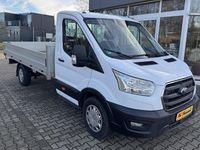 Gebraucht Ford Transit Trend 170 PS (125 kW) 2022 Weiß