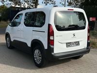 gebraucht Peugeot Rifter RifterACTIVE 1.5 HDI AUT. KLIMA 5 SITZE TÜV NEU