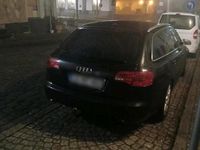 Gebraucht Audi A6 S-Line 180 PS (132 kW) 2005 Schwarz Kombi
