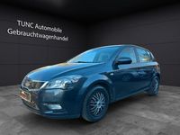 Gebraucht Kia Ceed Edition 7 90 PS (66 kW) 2011 Grau Kleinwagen