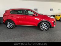 gebraucht Kia Sportage GT 4WD Panorama Leder 19 Zoll 35tkm