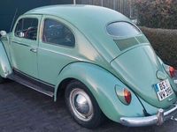 gebraucht VW Käfer Ovali VW TÜV neu H Abnahme
