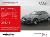 Gebraucht Audi A1 Sportback Advanced Plus 116 PS (85 kW) 2025 Kleinwagen