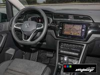 Gebraucht VW Touran Highline 150 PS (110 kW) 2025 Delfingrau metallic Van / Kleinbus