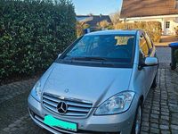 Gebraucht Mercedes A180 116 PS (85 kW) 2010 Silber Van / Kleinbus