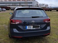Gebraucht VW Passat Business 150 PS (110 kW) 2020 Grau Kombi