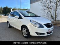 gebraucht Opel Corsa D Color Edition*KLIMA*EUTO-5*5-TRG*1-HAND*