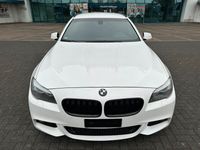gebraucht BMW 525 d F11 M-Paket 21 Zoll Alcantara Leder