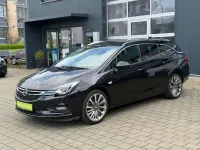 Używany Opel Astra Innovation 200 KM (147 kW) 2016 Czarny Kombi